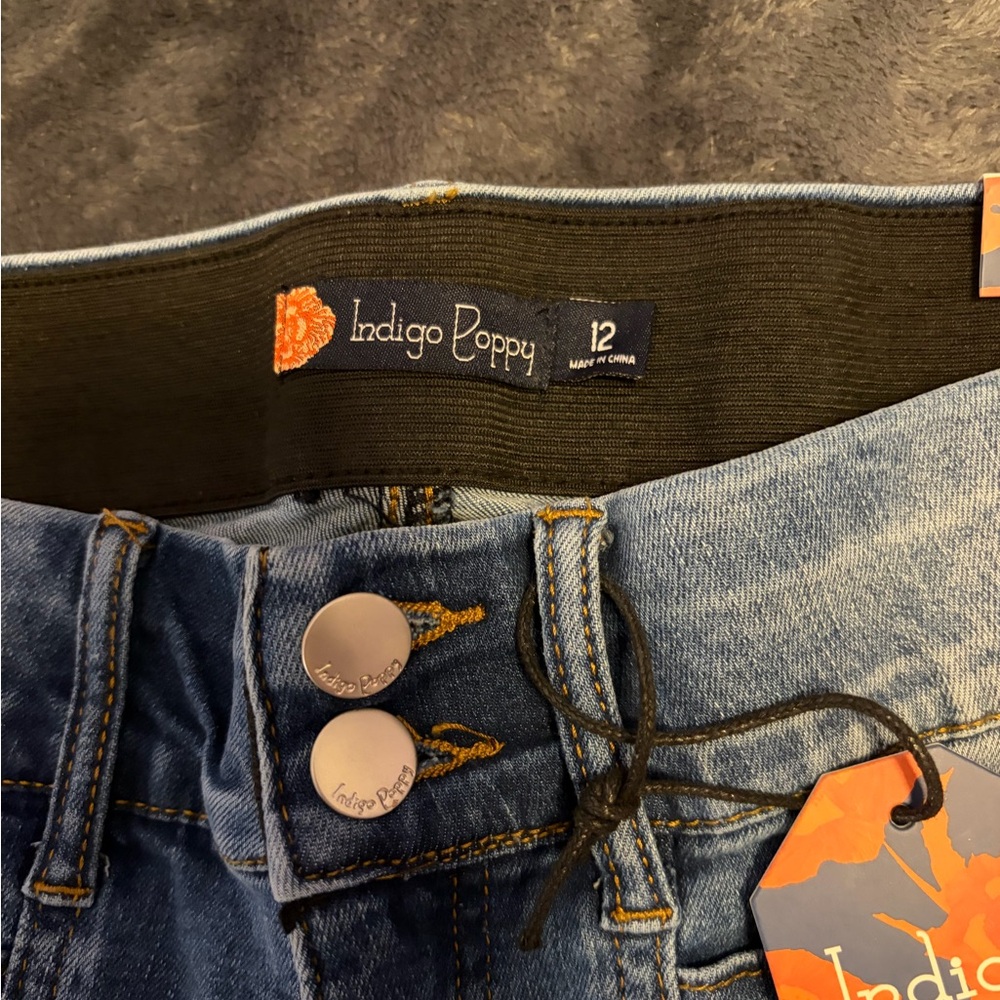 Brand new indigo poppy bootcut jeans - Picture 4 of 6